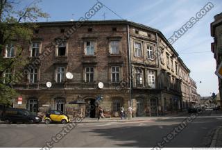 Photo Textures of Mixed Buildings